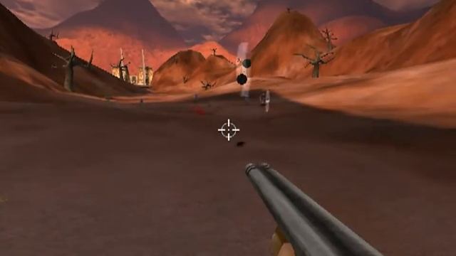 Serious Sam: The First Encounter - Прохождение - Серия 1 смотреть онлайн