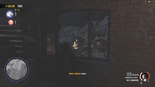 Gx : Sniper Elite 4 / смотреть онлайн