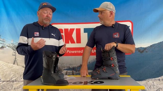 2024 Lange Shadow 130 Ski Boot Review with SkiTalk.com смотреть онлайн