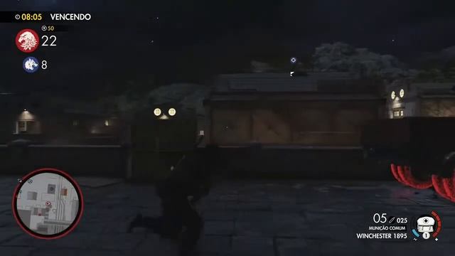 🔥 SNIPER ELITE 4 MODO ONLINE PTBR 🤣 смотреть онлайн