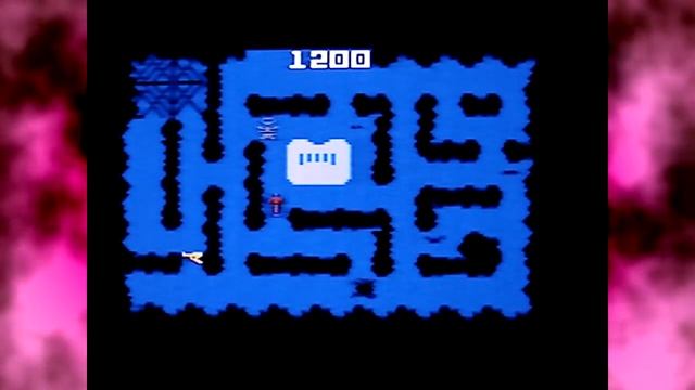 RGVX Attempts : Night Stalker : Intellivision смотреть онлайн