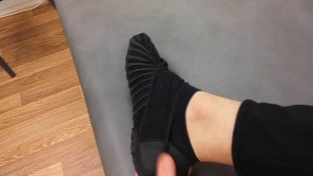 Vibram furoshiki HONEST REVIEW - pros and cons смотреть онлайн