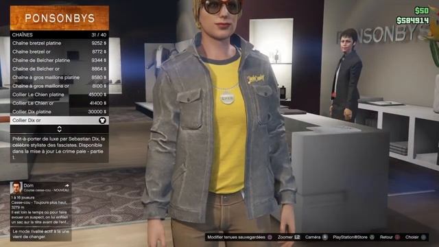 [EXCLU] Avoir la tenue en damier et plus en 1.39 смотреть онлайн