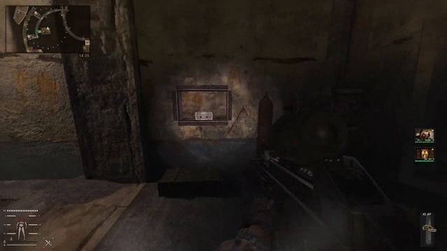 Stalker Gamma #23 - Mistérios do Subterrâneo - Gameplay PT-BR смотреть онлайн
