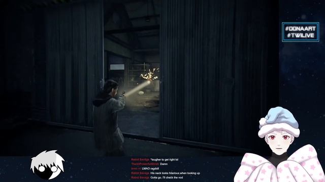 [Alan Wake] Will we catch the kidnapper?! [#2] #ENVtuber #Twilive смотреть онлайн