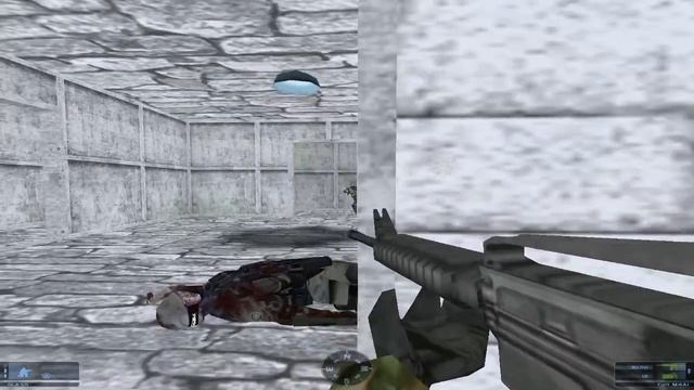 Ghost Recon "Modern Reticle Mod for FPWV" смотреть онлайн