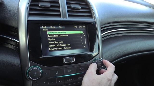 2012 Chevrolet Malibu LT. Start Up, Engine, And In Depth Tour.