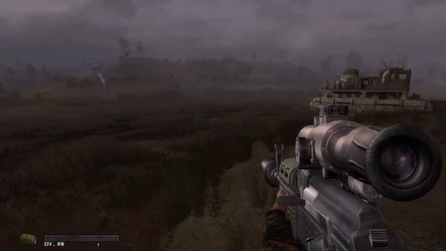 Episode 7: A Calm Morning, but Not for Long | Let's Play: S.T.A.L.K.E.R.: Call of Pripyat смотреть онлайн