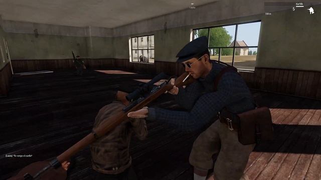 NO PARLE GERMANY | ARMA 3 | WWII смотреть онлайн