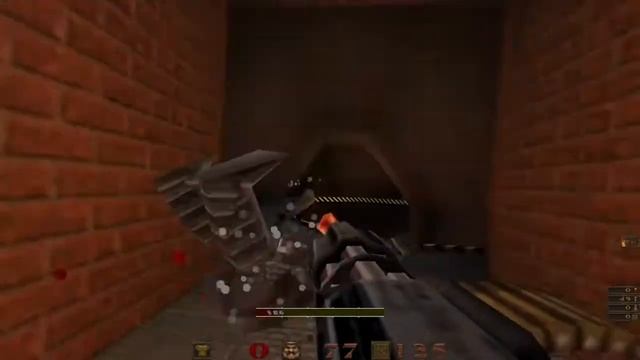 Malice for Quake 1 MAP D3 Speedrun in 1:37 смотреть онлайн