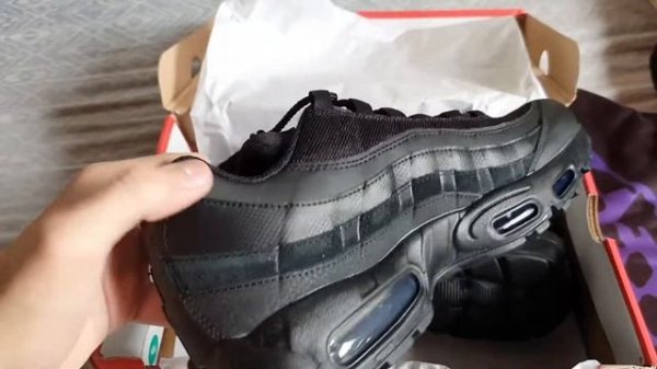Nike Air Max 95 Essential Masculino - Black Friday
