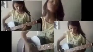 Король и Шут - На краю (на гитаре)