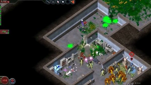 Alien Shooter 1 | Full Game Walkthrough | No Commentary