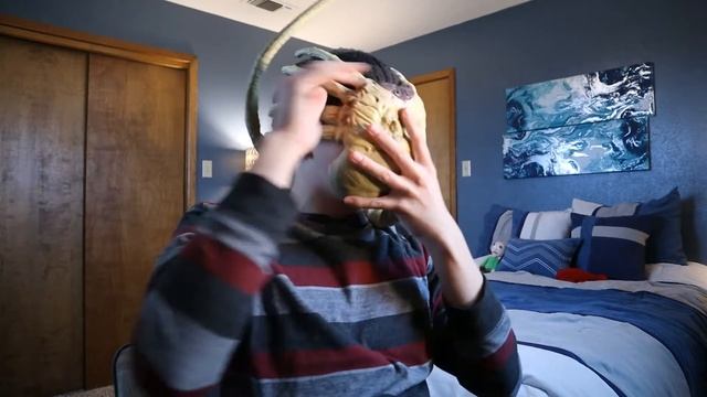 The Face Hugger/Mask Reviews #15 смотреть онлайн