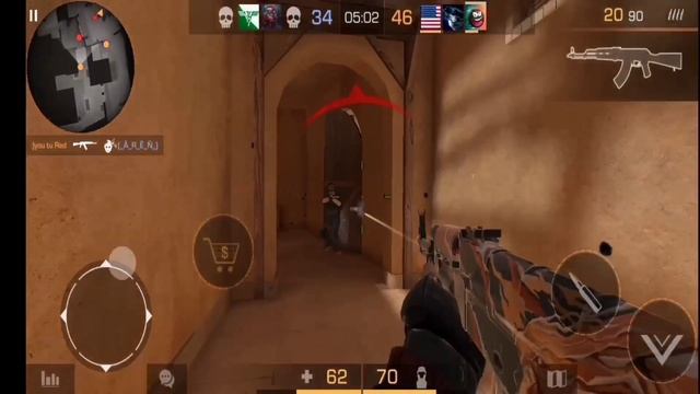 Fragmovie #1 | Standoff 2 | 1080p | #LoineFlippShow Лоин Флип смотреть онлайн