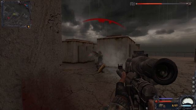 STALKER: Clear Sky - ЧАЭС смотреть онлайн