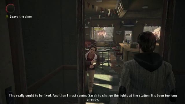 Alan Wake Walkthrough Part 2 смотреть онлайн