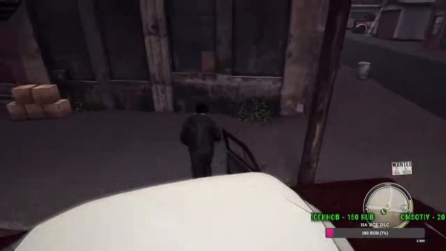 В ламповой обстановке проходим Mafia II DLC: Joes adventure #2 смотреть онлайн