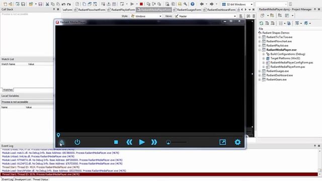 Introducing Radiant Shapes by Raize Software смотреть онлайн