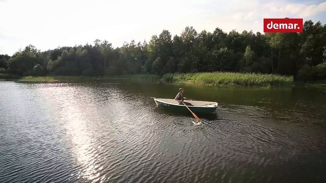 Demar producent kaloszy wędkarskich смотреть онлайн