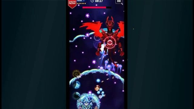 Galaxy Attack Alien Shooter Boss 48 Vs Space Shooter Boss 68 смотреть онлайн