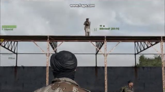 Arma 2 Taliban Samba 2 смотреть онлайн