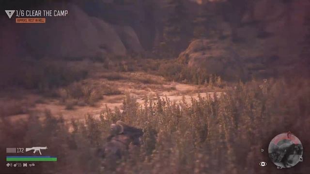 Days Gone - Deacon goes crazy on rippers смотреть онлайн