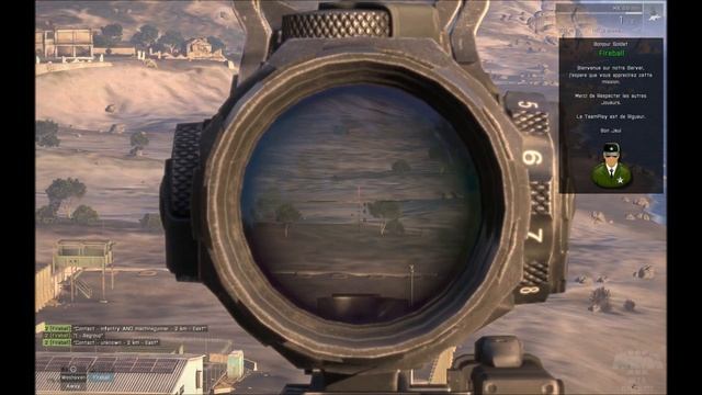 ArmA III Beta Gameplay by [cB]Fireball - Part 1 смотреть онлайн