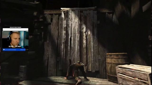 Прохождение часть-2 ▶Tomb Raider | Сложность Высокая смотреть онлайн