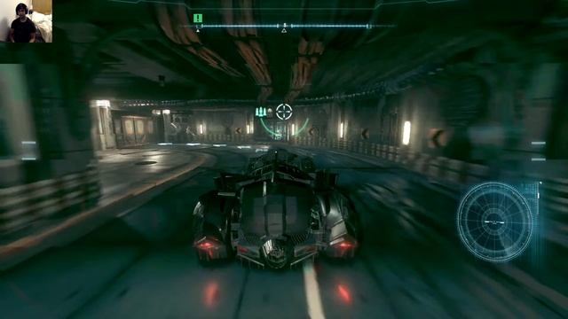 Batman Arkham knight part 2 (i'm a terrible driver) смотреть онлайн