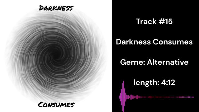 15. DARKNESS CONSUMES (ALAN WAKE SONG) смотреть онлайн