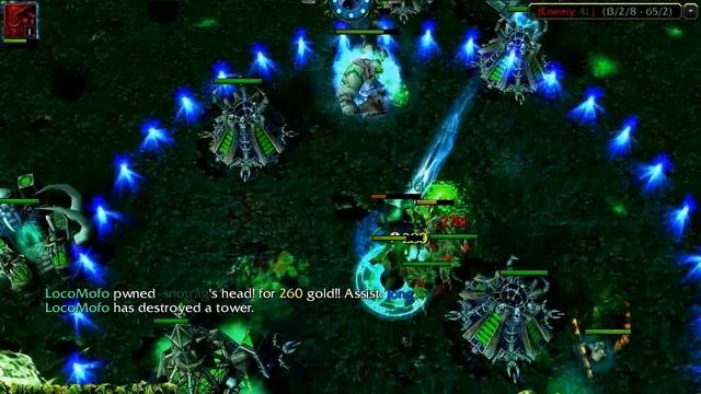 Dota - Clan Club Strikes Again part 2 смотреть онлайн