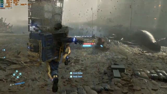 CODS - call of death stranding смотреть онлайн