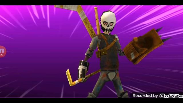 6 часть черепашек нидзя легенд 🐢👊💥🍕