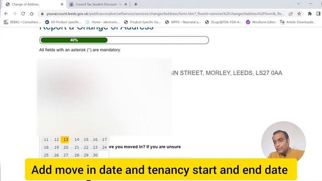How to Set up your Council Tax in the UK: 10 min Step by Step Guide смотреть онлайн