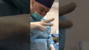 Операция хирургия катаракты. Вчера только светоощущение, сегодня - 100% зрение!