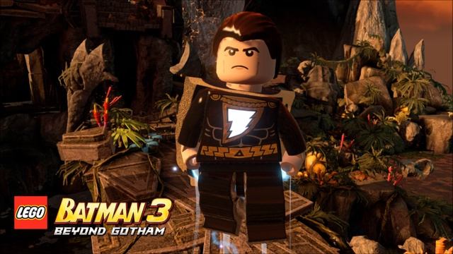 LEGO Batman 3: Beyond Gotham - New Character Revealed смотреть онлайн