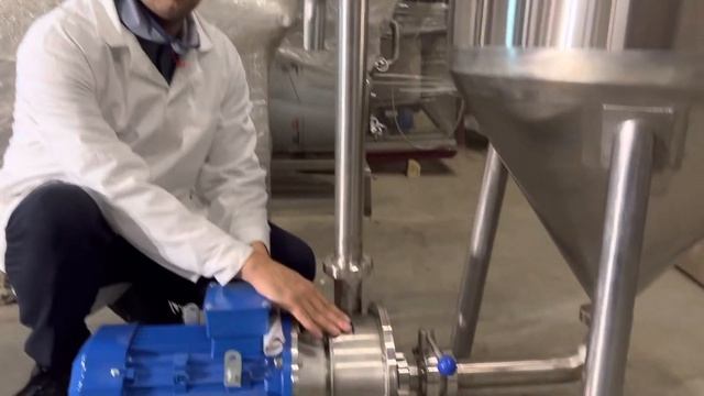 Оборудование для производства ягодного морса из облепихи, брусники, малины, ежевики, крыжовника смотреть онлайн