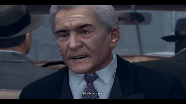 Let's Play Mafia 2 part 47: One Last Job смотреть онлайн