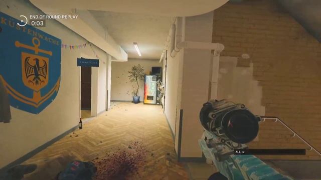 Rainbow Six: Siege ASH VR смотреть онлайн