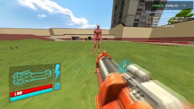 ULTRAKILL: Weapon Flow - GIR смотреть онлайн