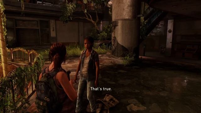 The Last of Us™ Remastered Left behind part 2 смотреть онлайн