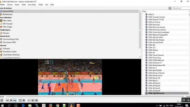 DMTN-IPTV: OSN Package смотреть онлайн