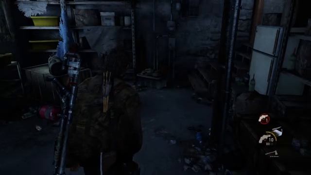 The Last Of Us Remastered || walking trought смотреть онлайн