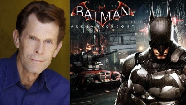 Kevin Conroy [Arkham Games Voice Collection]