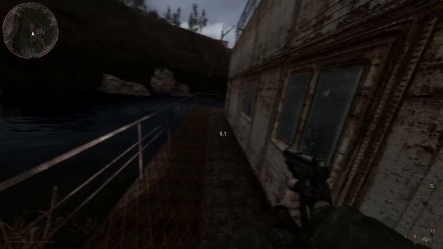 [STALKER: Call of Pripyat w/ Misery] An Abrupt Ending смотреть онлайн