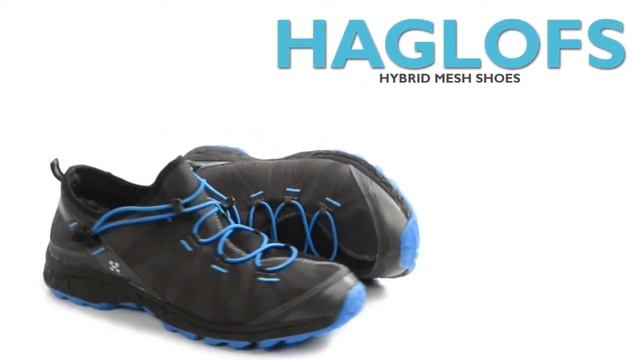 Haglofs Hybrid Hiking Shoes (For Men) смотреть онлайн
