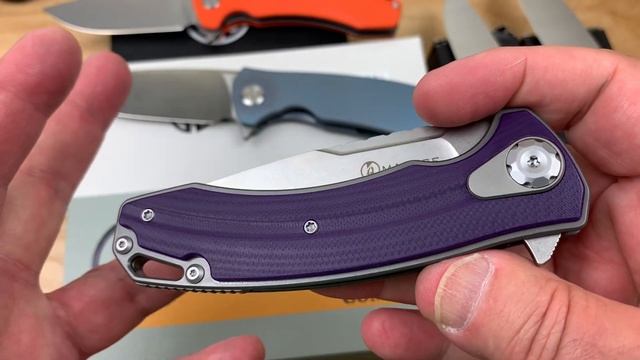 Maxace Balance M 2.0 G10 M390 linerlock joins the Maxace Balance family ! смотреть онлайн