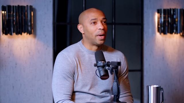 Thierry Henry: I Was Depressed, Crying & Dealing With Trauma! смотреть онлайн