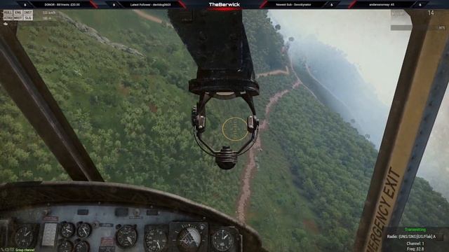 Spearhead Gaming Arma 3 Vietnam | CAS Compilation 02/03/22 смотреть онлайн